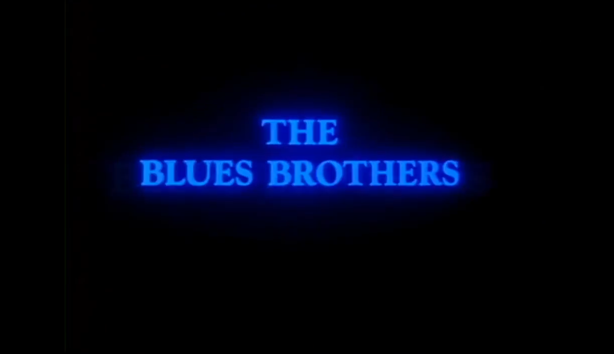 The Blues Brothers